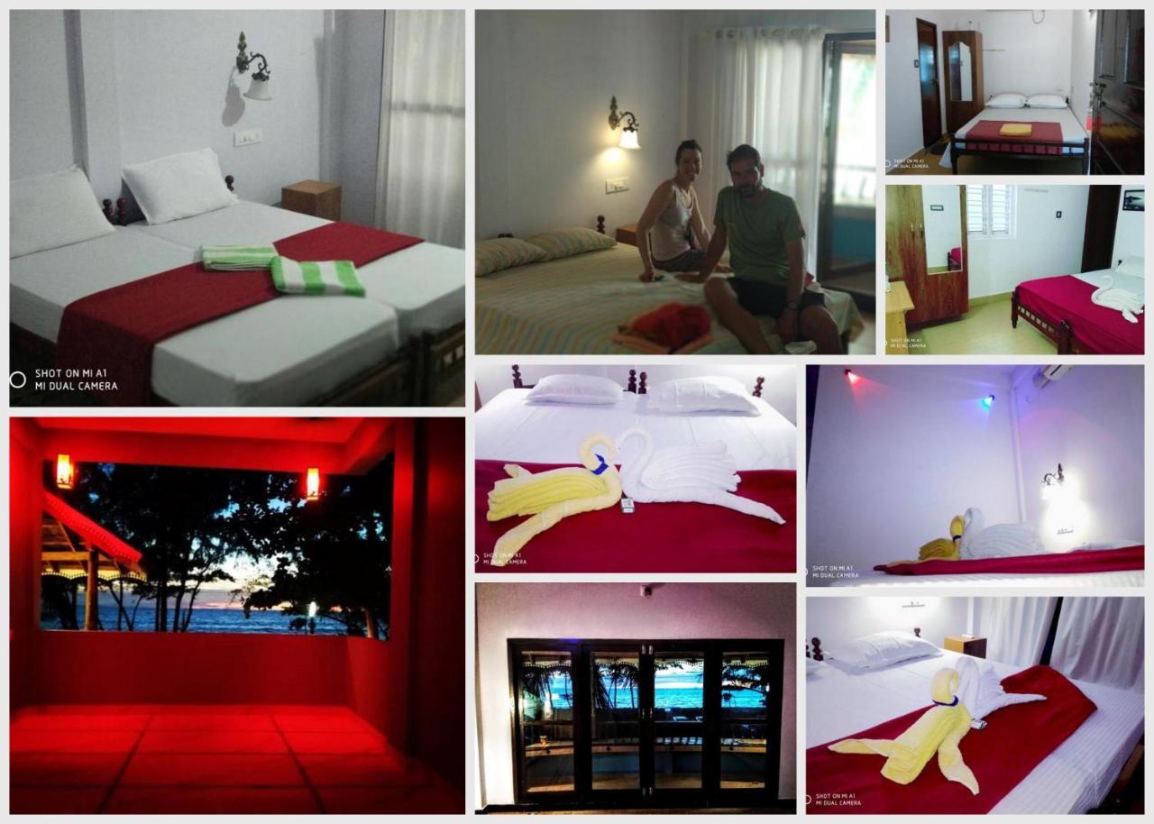 צ'ראי ביץ' Cherai Ocean View Home מראה חיצוני תמונה